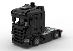 Mini Scania S Next Gen truck