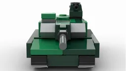 Leopard 2A7 mini