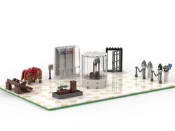 Museum exhibition