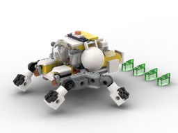 31115 Space Miner