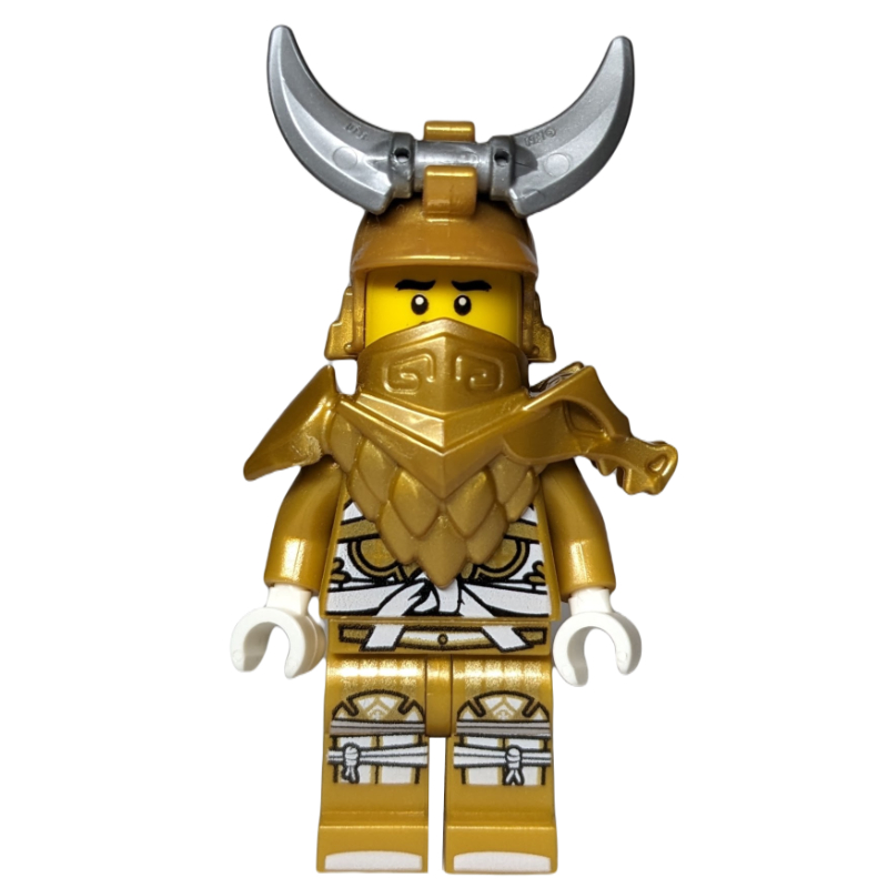 Lego Dragon Master / Master Wu (Hunted)