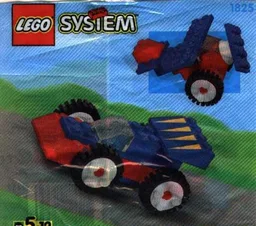 Racing Car polybag