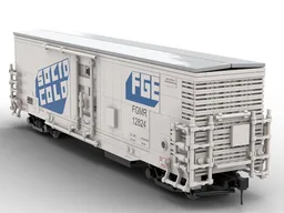 Fruit Growers Express (version 2) 57ft Reefer