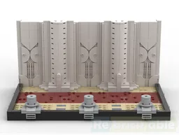 SW Jeedi Temple 2 pack - bundle