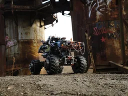 Rebel Tow Truck