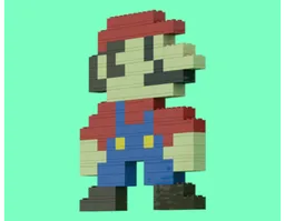 Classic Mario 8Bit Collection