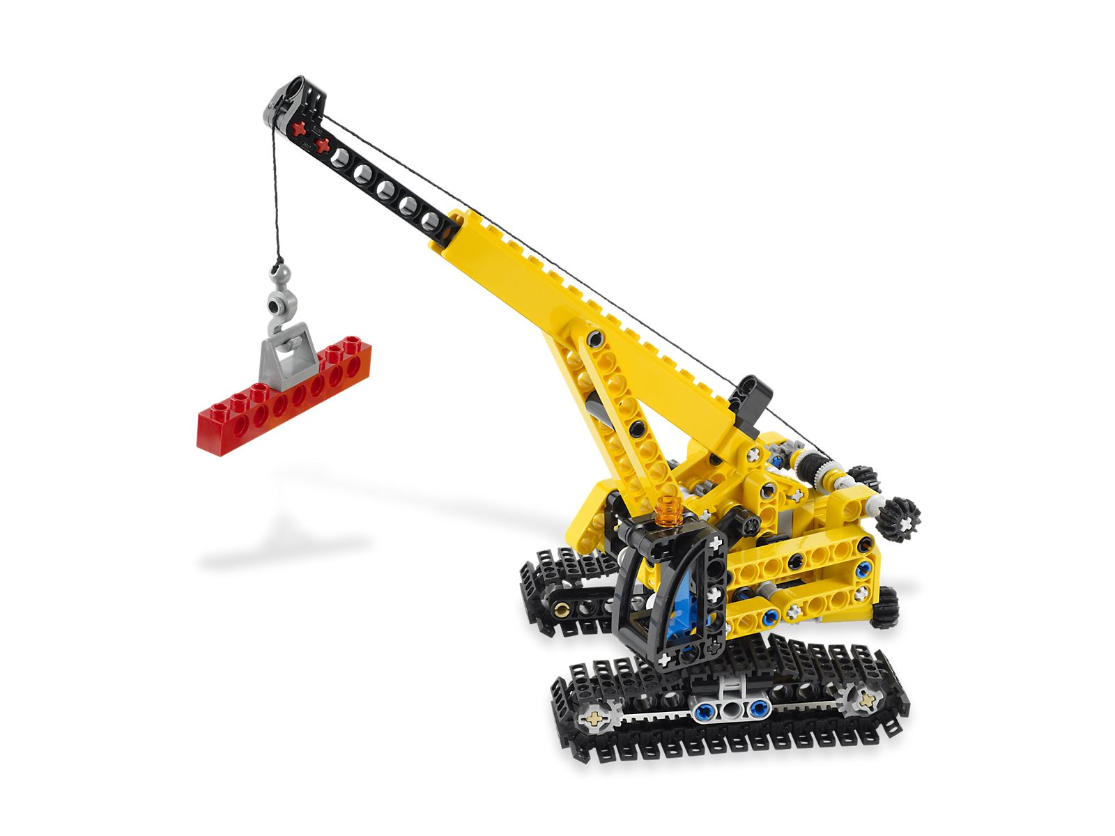 Lego Mini Crane