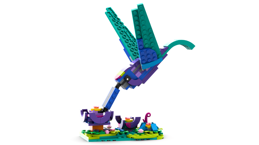Lego 31157 Hummingbird