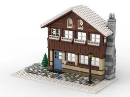 Winter Hotel