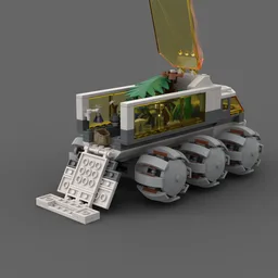 Mobile Lab Rover
