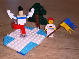 40593 Figure Skater