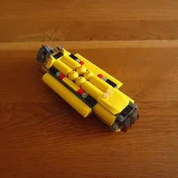 4888 Submarine Lambda 01B