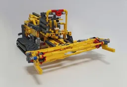 Combine harvester