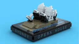 Sydney Opera House