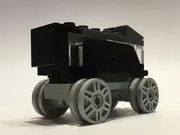 Microfig Car