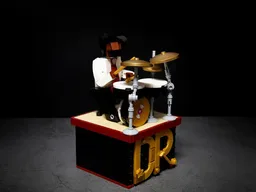 Drummer Automaton