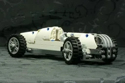 Ye Olde Race Car