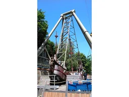 De Halve Maen uit De Efteling