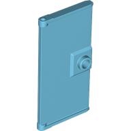 Lego Door 3 x 5 / Medium Azure