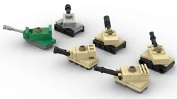 Micro Tanks