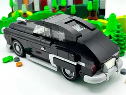 Old Timer's Rocket 88