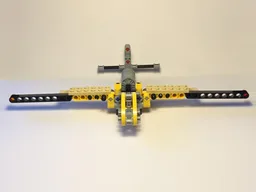 Two-Seater Glider