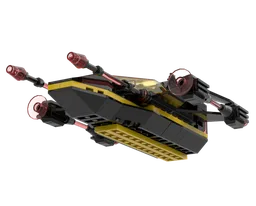 Blacktron Agressor