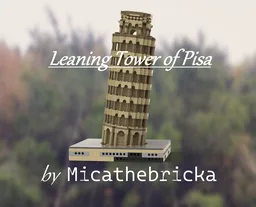 Leaning Tower of Pisa