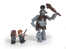 Custom Mountain Troll!
