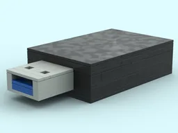 USB flash disk