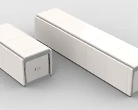20/40 ft container