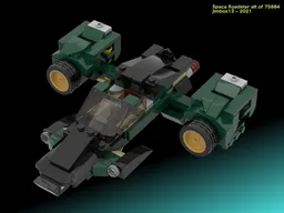 Space Roadster Alt of 75884