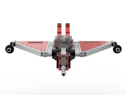 Starfighter #16 (modular)