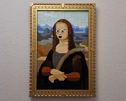 Mona Lisa Cartoon Mod