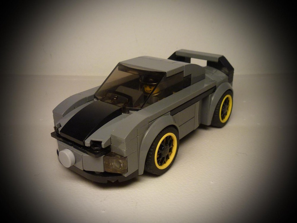 Lego 75877 Supercar