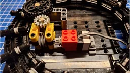 Ultimate rotating plate for your models