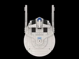 Star Trek Miranda Class TMP (Reliant)