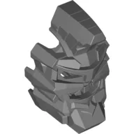 Large Figure Mask, Bruizer / Dark Bluish Gray