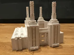 21050 Battersea Power Station