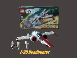 Z95 headhunter 75402 ALT BUILD