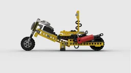 Motorcycle