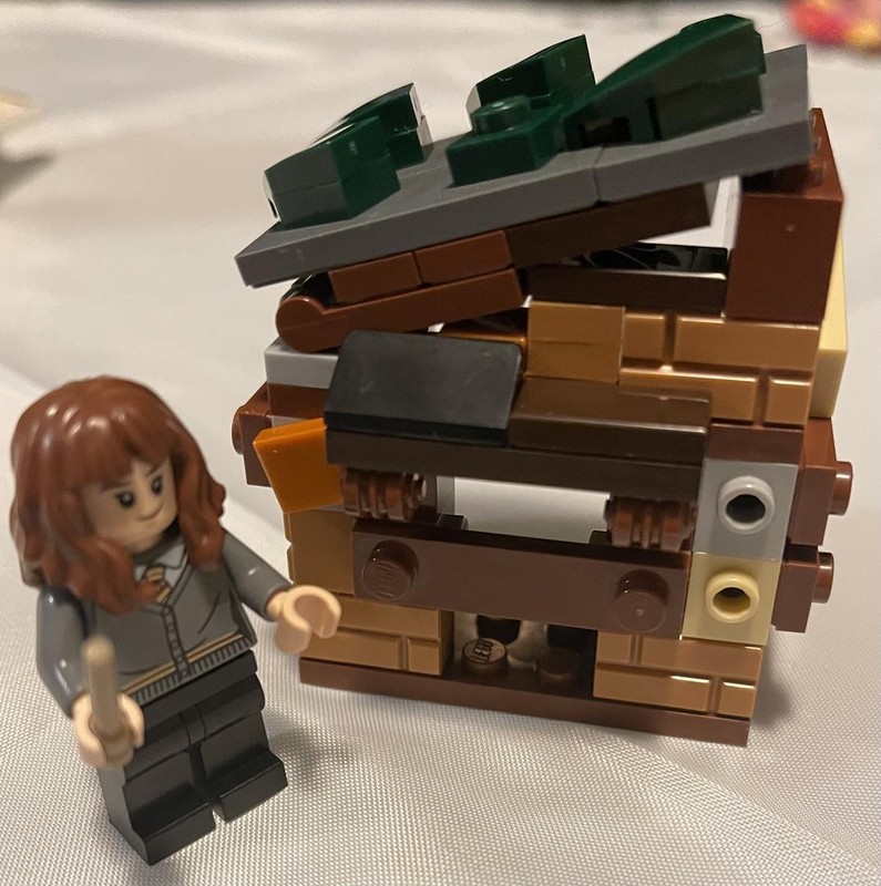 Lego Shriek Shack