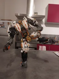 Cole s Titan Riptidal mech