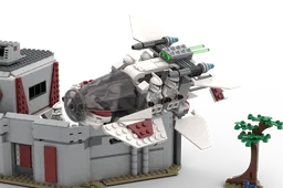 Republic Clone Base
