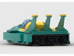 F-Zero GX Hyper Speeder