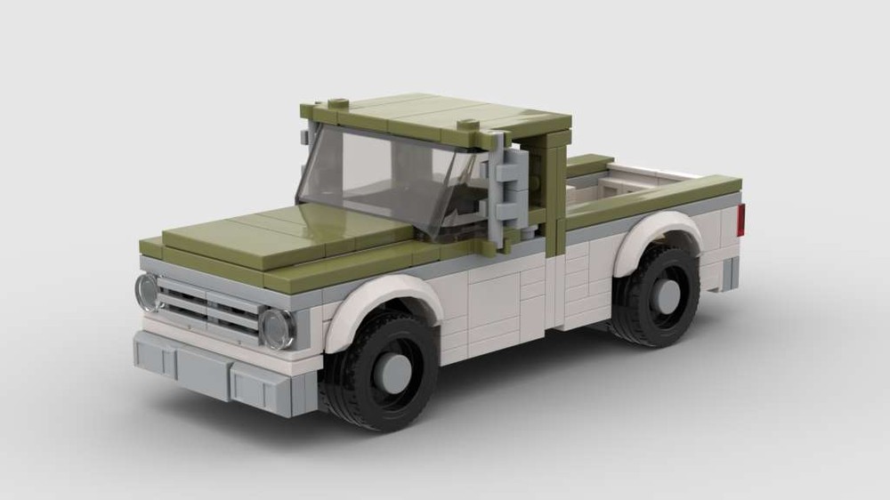 Lego Ford F-150 Pickup Classic