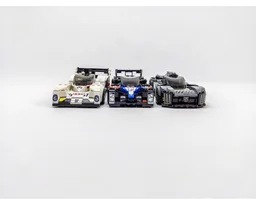 Peugeot Le Mans Trilogy bundle