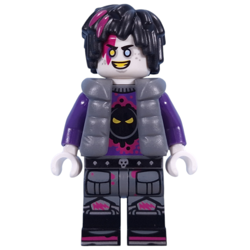 Lego Madteo, Puffer Vest