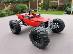 Buggy Control+