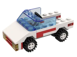 Open-Top Jeep